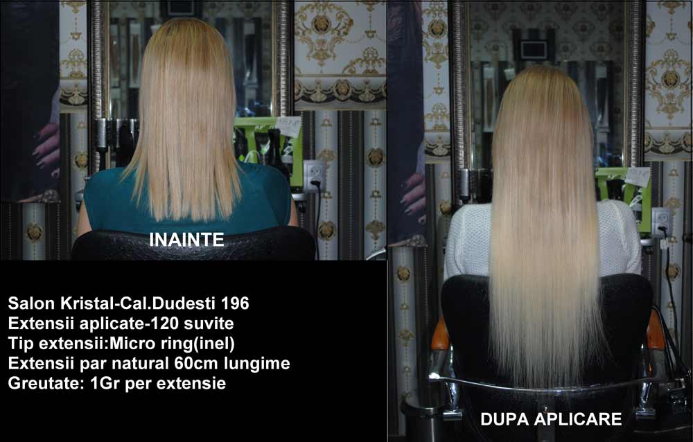 Aplicare Extensii Par Natural In Bucuresti